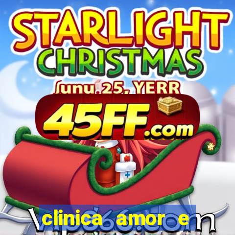 clinica amor e saude pirituba